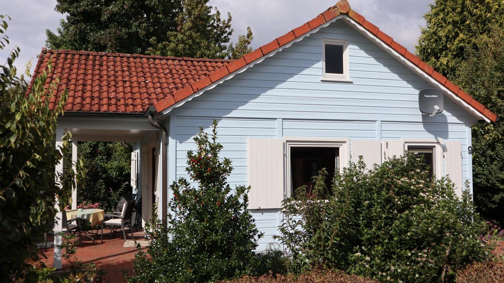 Ferienhaus 2 Koehr-Eickhoff Lembruch Exteriör bild