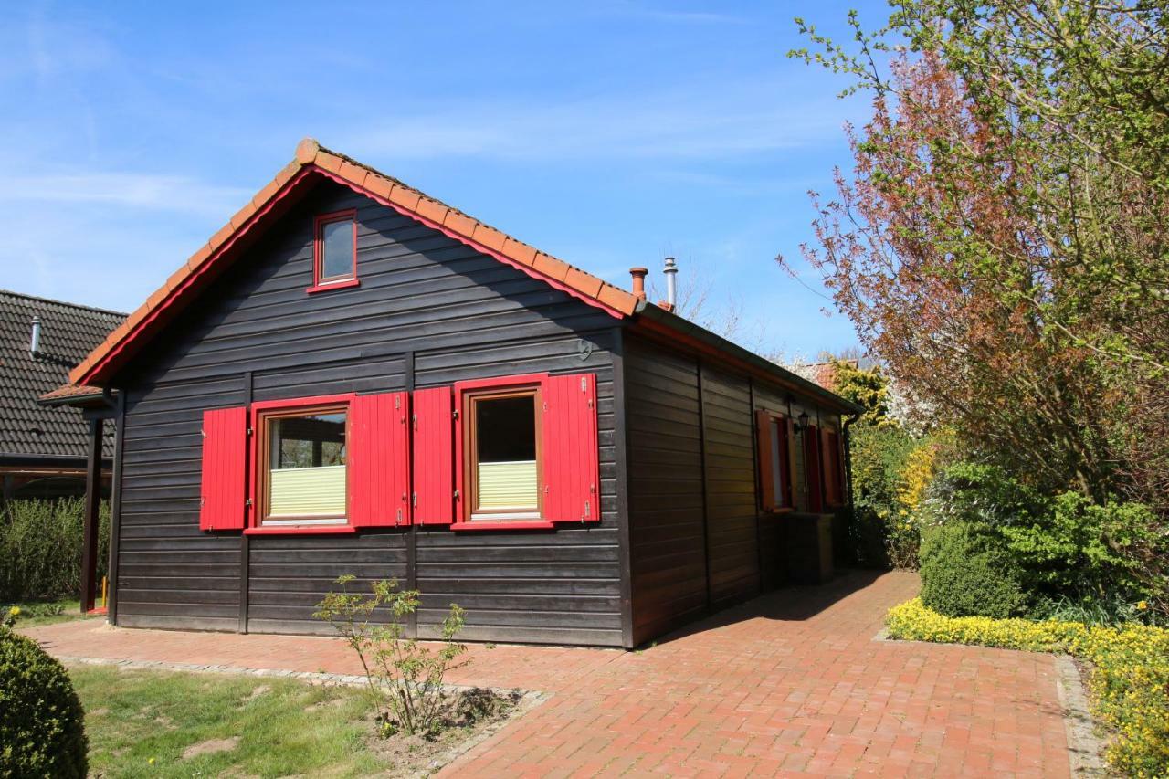 Ferienhaus 2 Koehr-Eickhoff Lembruch Exteriör bild
